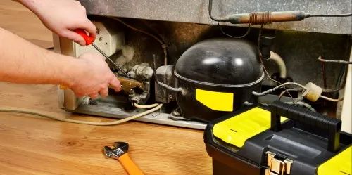 DEEP FREEZER REPAIR Tools