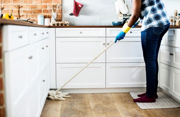 Kitchen Cleaning Tools