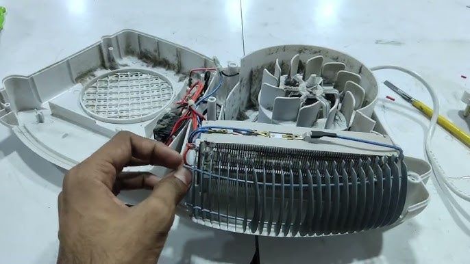 Room Heater Repair Tools