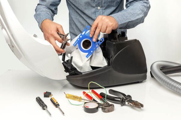 Vacuum Cleaner Repair Tools