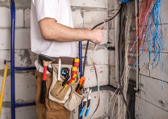 Electrician Service Tools