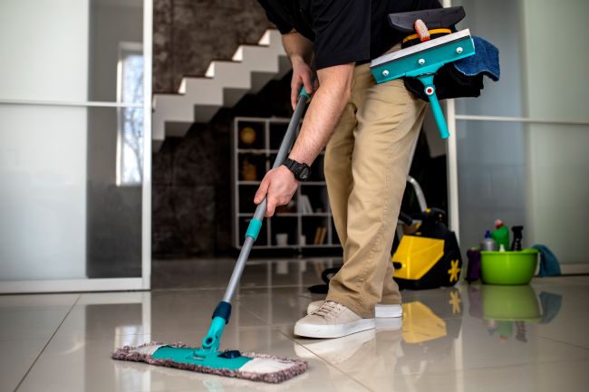 House Cleaning Tools