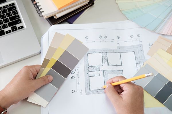 Interior Designer Tools