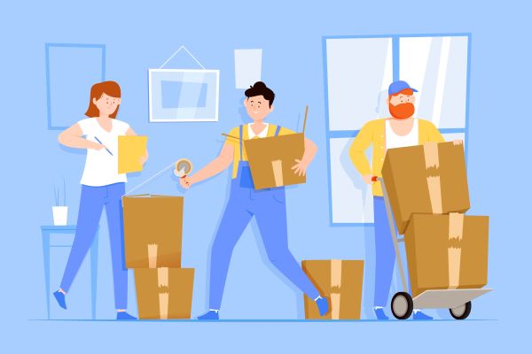 Packers And Movers Tools