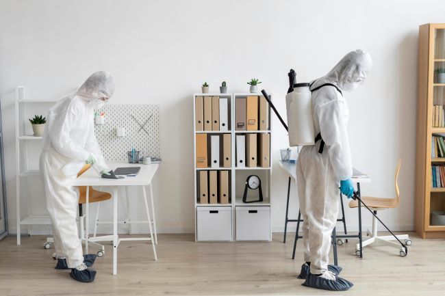 Pest Control Tools